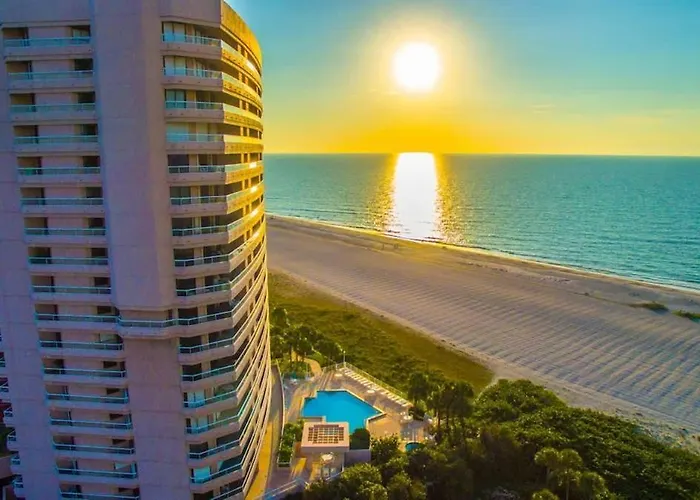 Oceanside Treasure By Golden Coast Holiday home Clearwater Beach