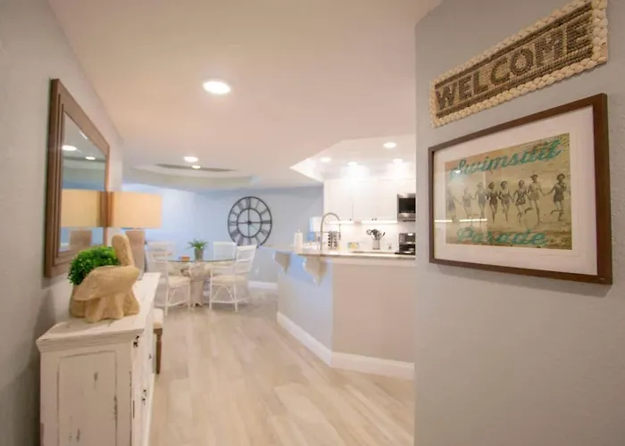 Oceanside Treasure By Golden Coast Clearwater Beach