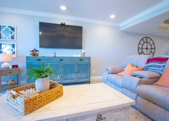 Holiday home Oceanside Treasure By Golden Coast *