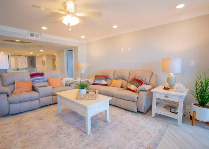 Oceanside Treasure By Golden Coast Clearwater Beach