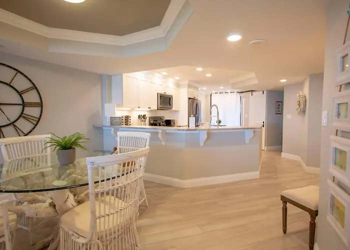 Holiday home Oceanside Treasure By Golden Coast Clearwater Beach