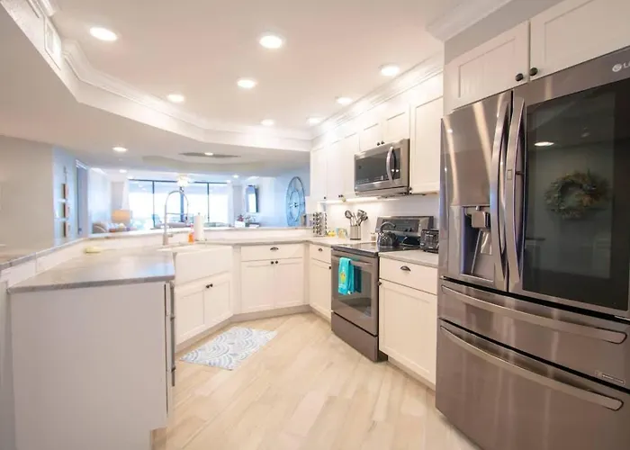 Holiday home Oceanside Treasure By Golden Coast Clearwater Beach