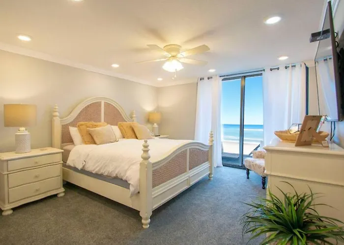 Holiday home Oceanside Treasure By Golden Coast Clearwater Beach