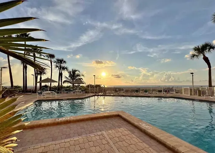 Holiday home Oceanside Treasure By Golden Coast Clearwater Beach