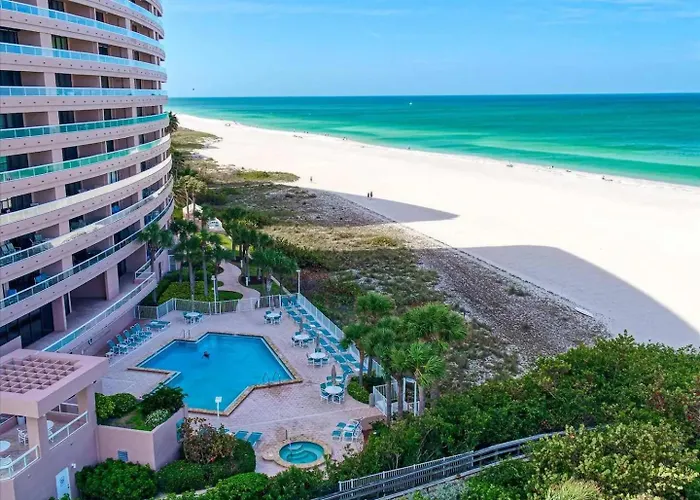 Oceanside Treasure By Golden Coast Clearwater Beach