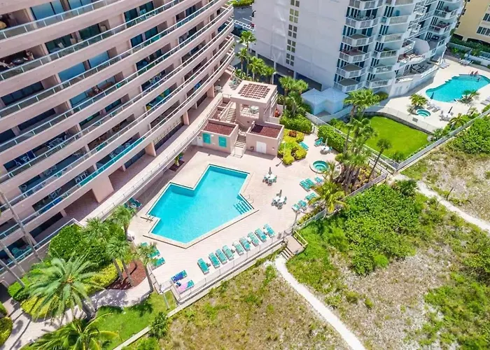 Holiday home Oceanside Treasure By Golden Coast Clearwater Beach